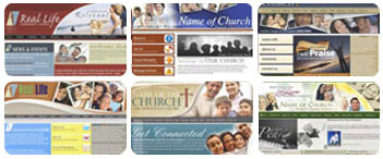 Church Web Templates