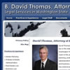 B. David Thomas, Attorney at Law