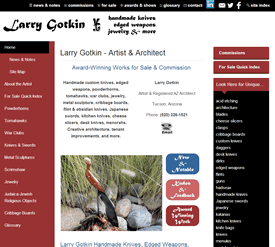 Visit LarryGotkin.com