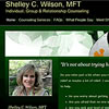 Shelley C. Wilson, MFT