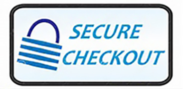 secure checkout